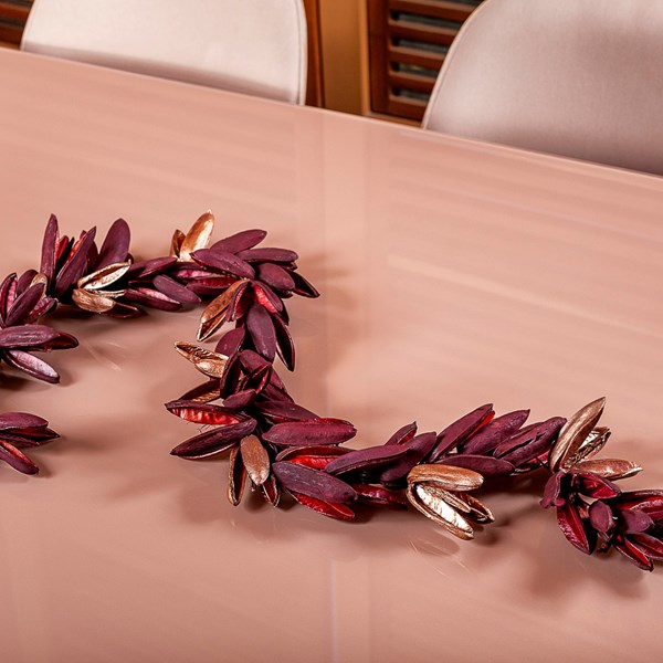 YA029CL0 -  CM ESC TRIDENTE VINHO