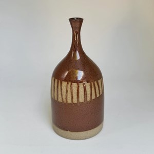 Garrafa entrelinhas p