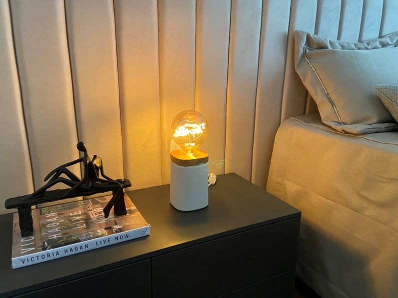 Luminaria de Mesa Lampinvento BULBOS LOVE