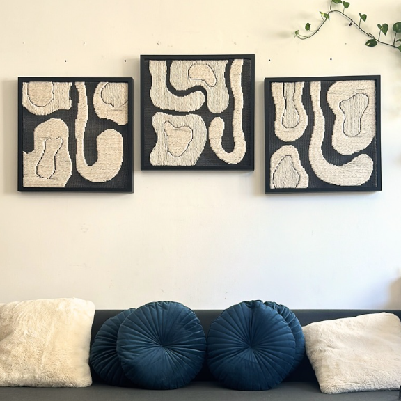 Trio da Série Deriva 