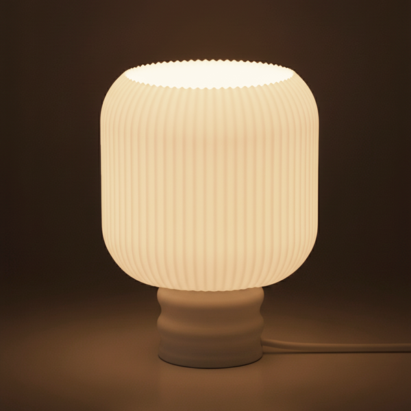 Luminária ONDA Neve