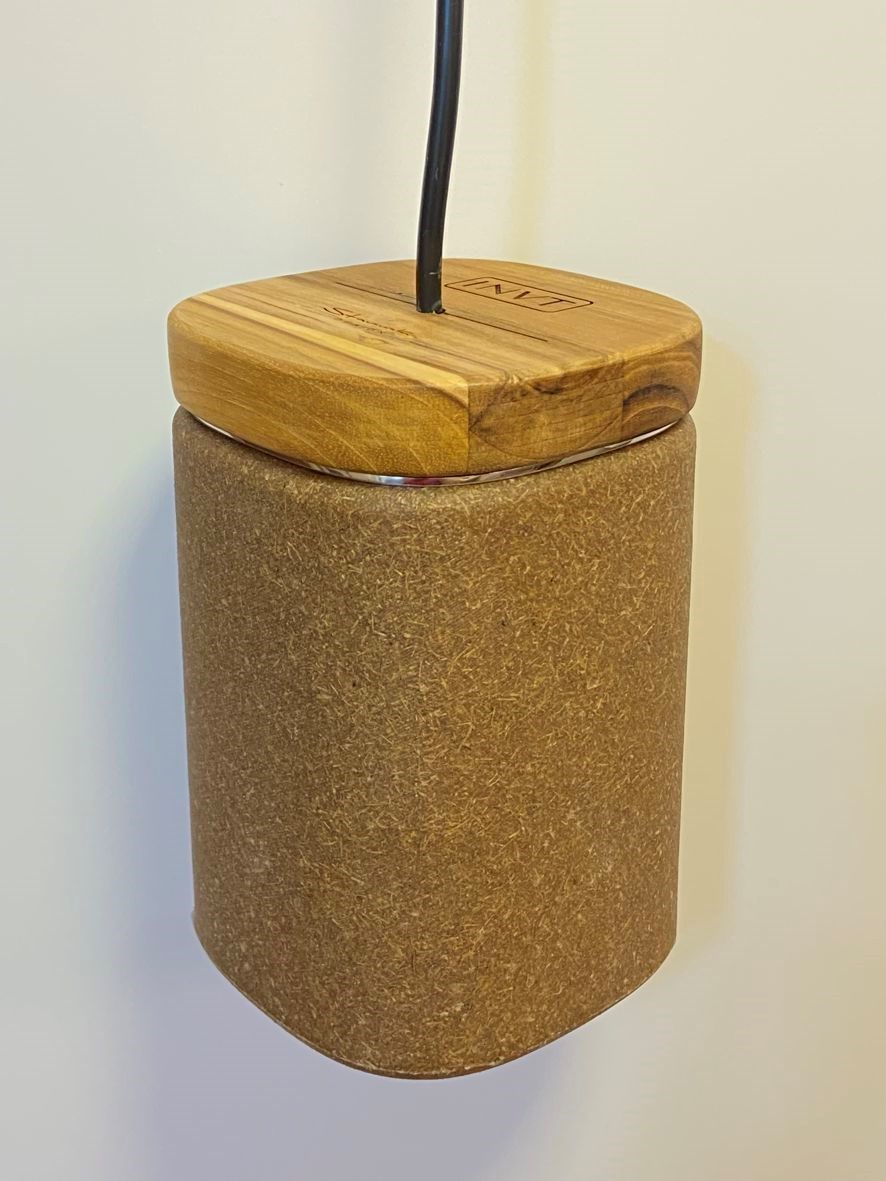 Luminaria Pendente Saccharum