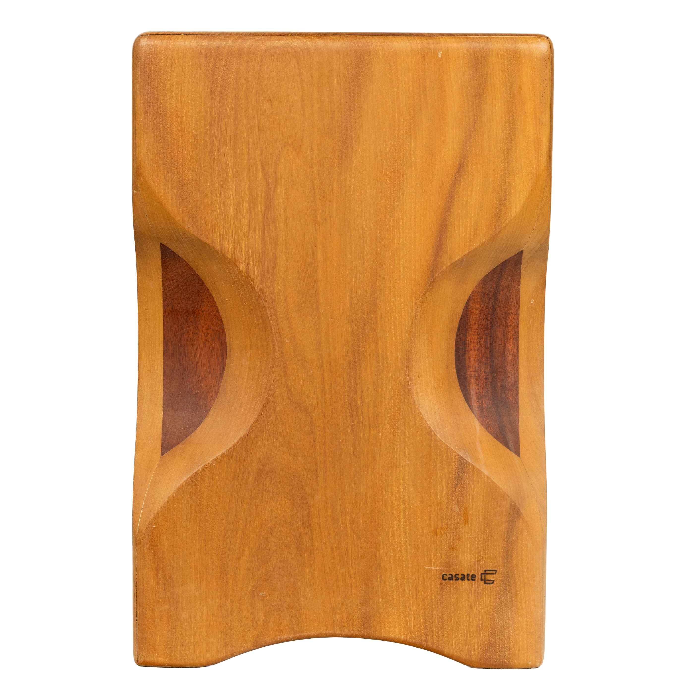 Banco Bicolor Peroba