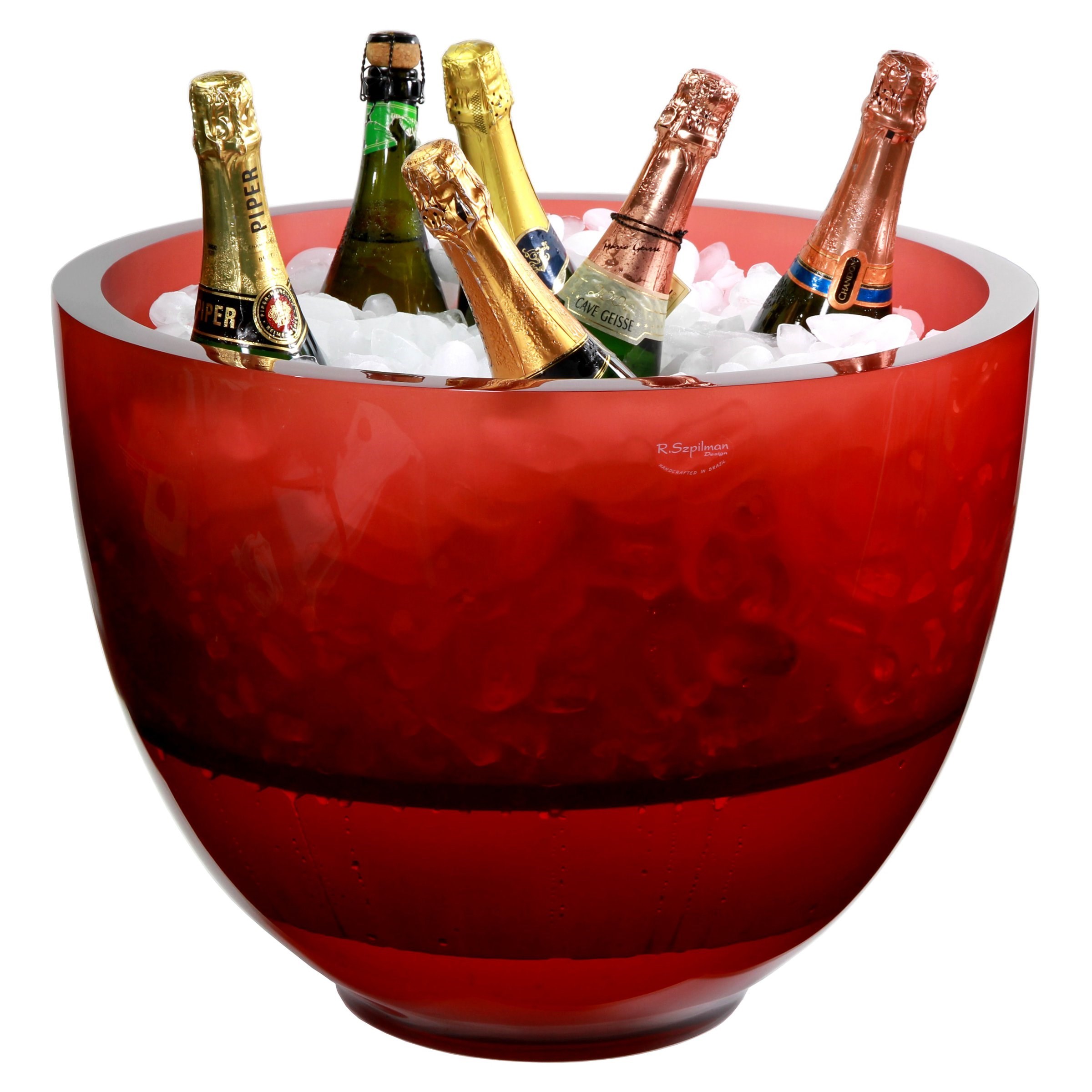 Champanheira Space grande