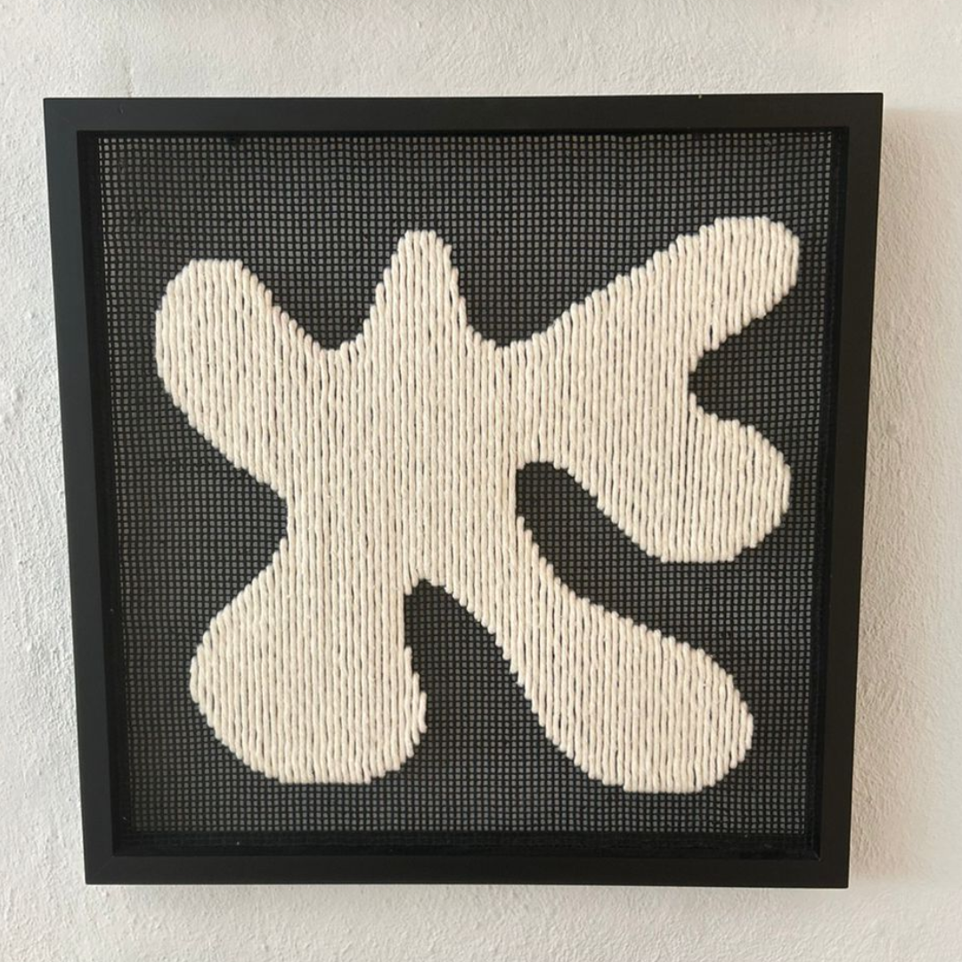 Quadros da Série Corais 