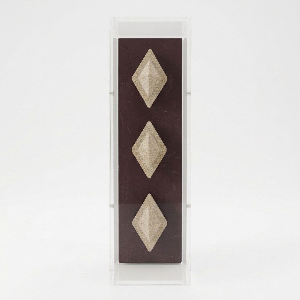 CAIXA NAVEGAR P - AMETISTA/GRÉS