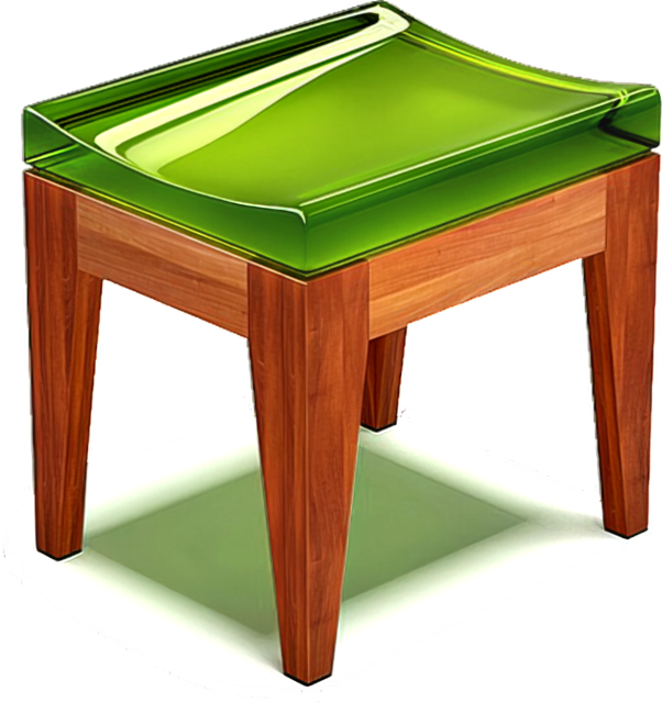 Banqueta dulcora pequena