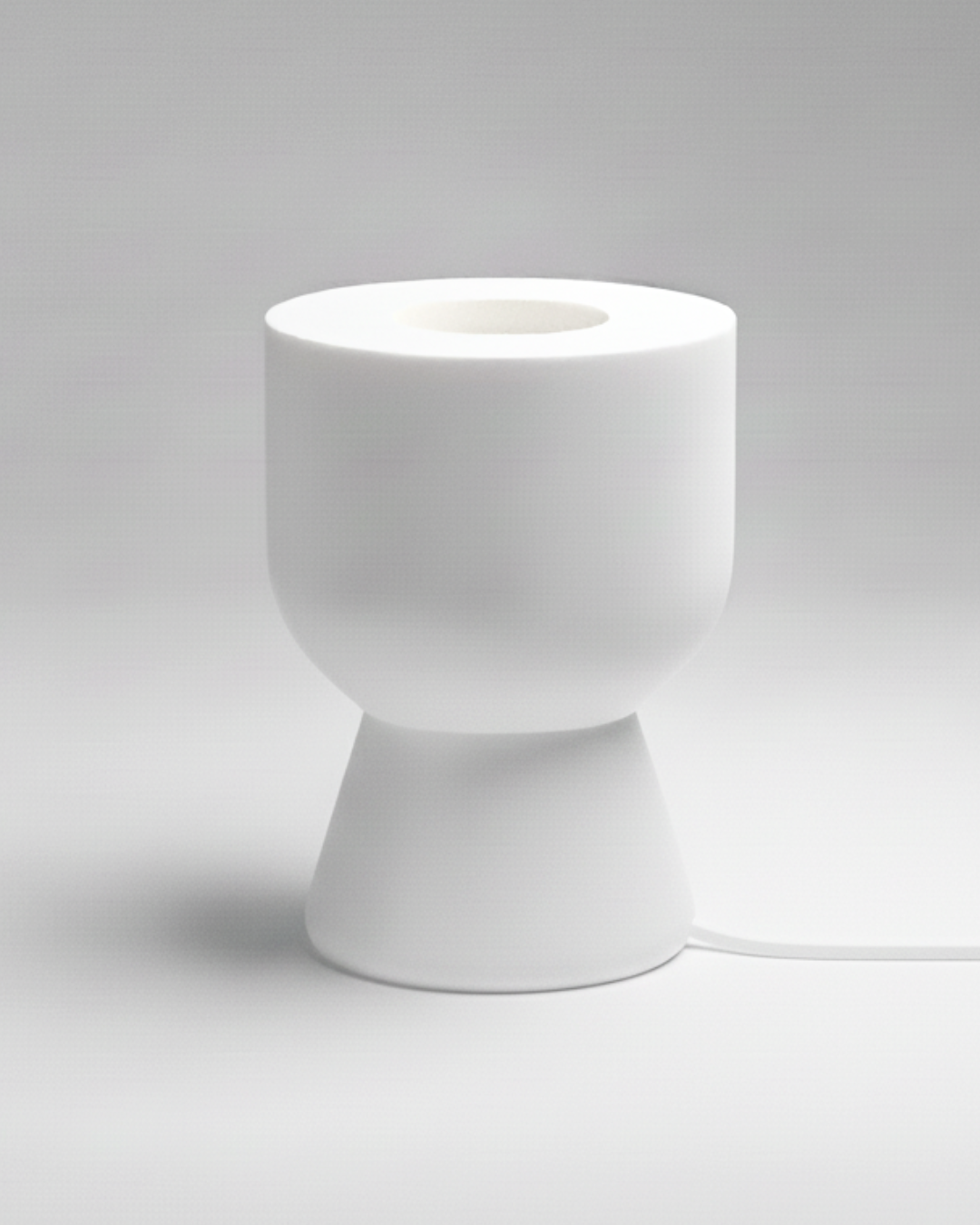 Luminária ARCO Neve