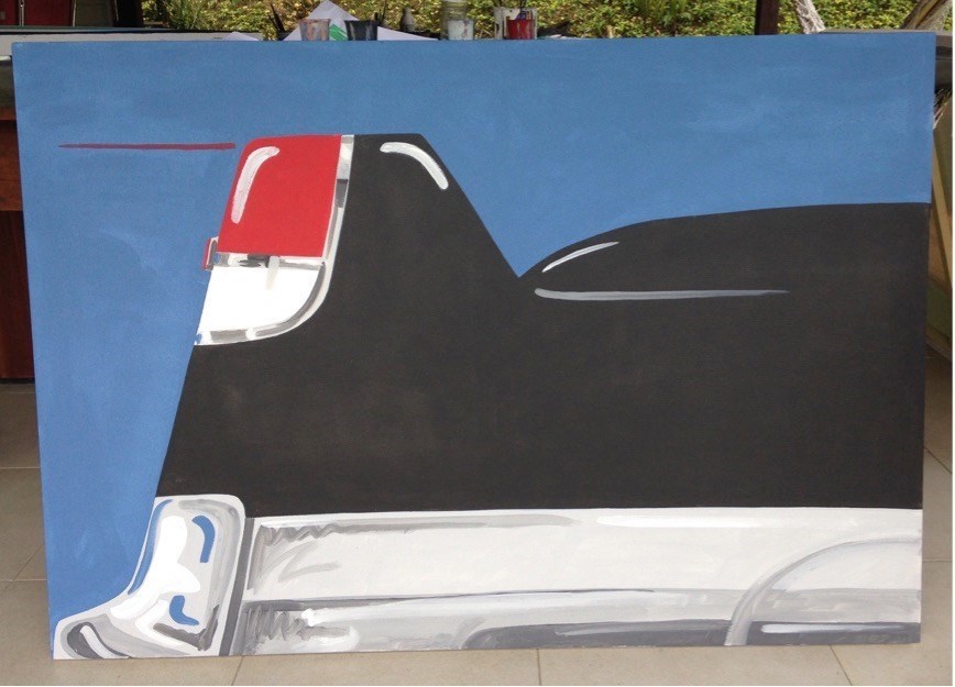 CADILLAC ELDORADO 1949