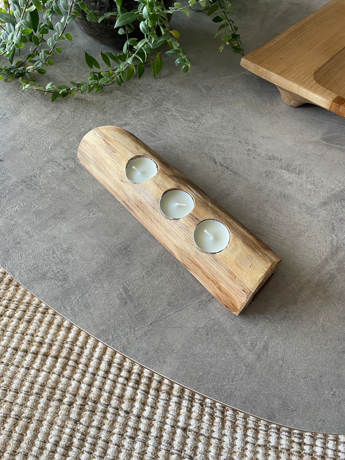 Suporte para velas - 3