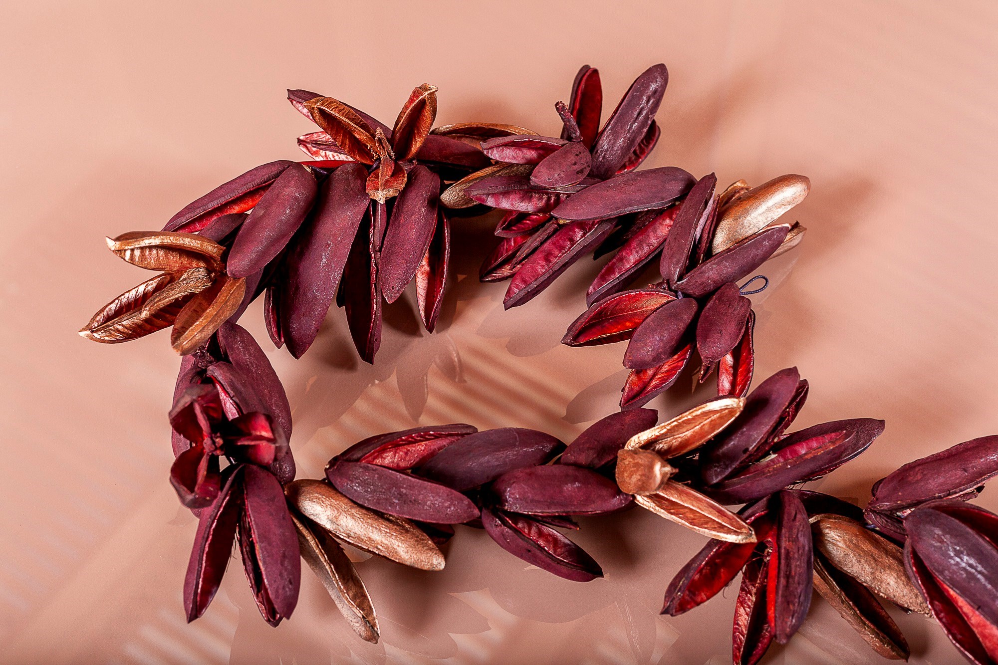 YA029CL0 -  CM ESC TRIDENTE VINHO