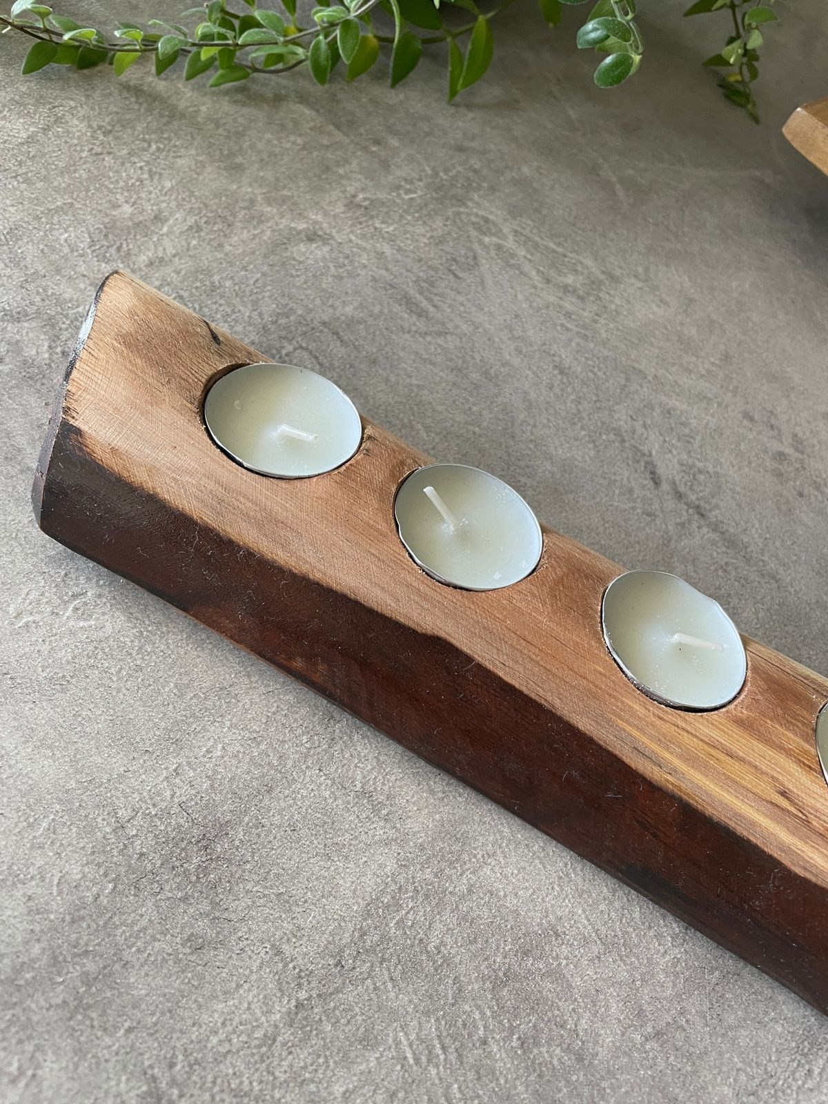 Suporte para Velas - 4