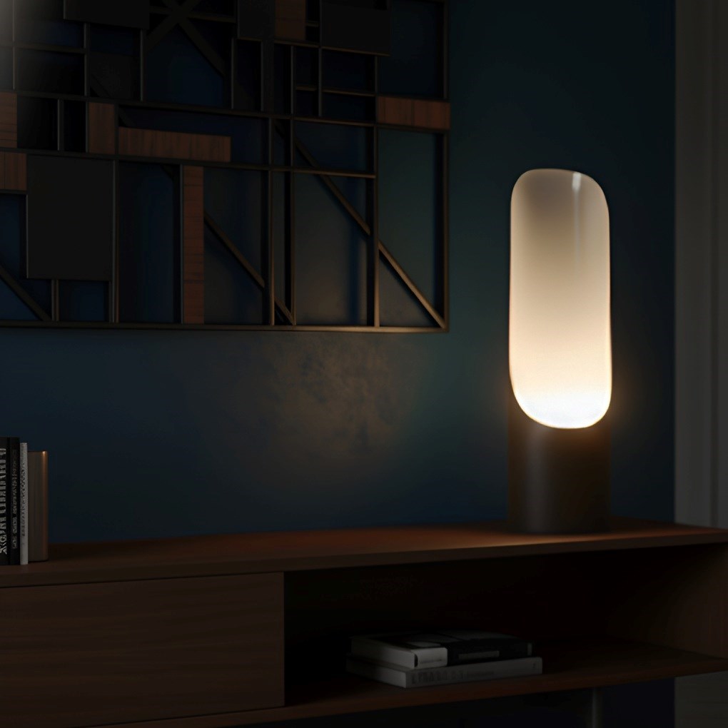 Pipe - luminária de mesa