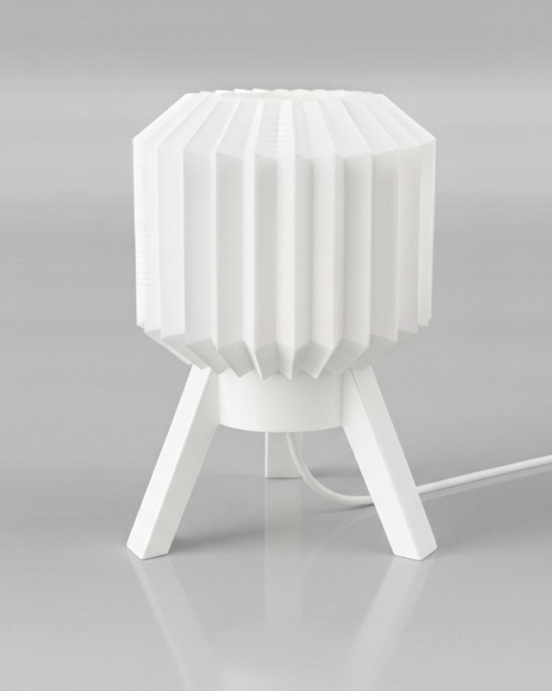 Luminária EIXO Neve