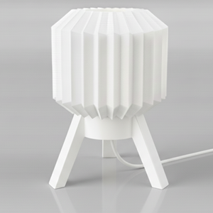 Luminária EIXO Neve