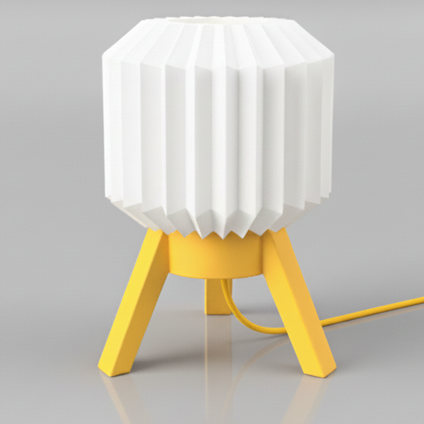 Luminária EIXO Quindim