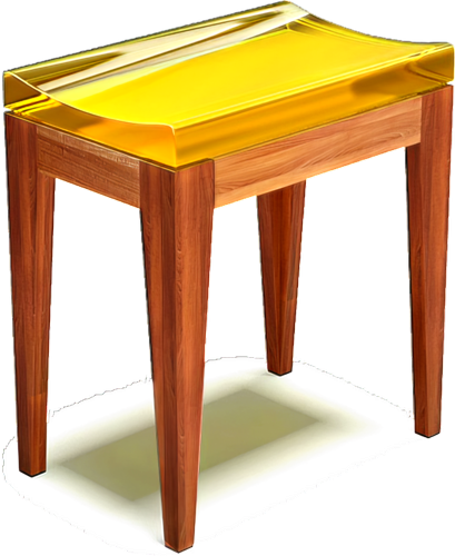 Banqueta dulcora grande