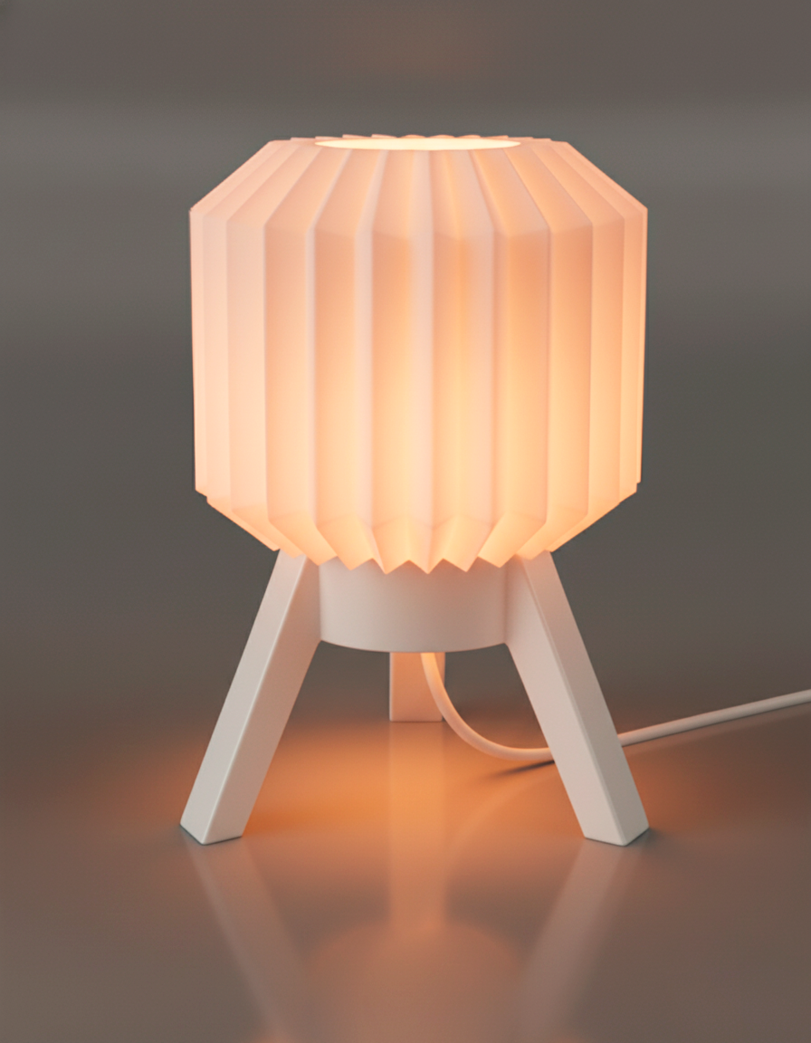 Luminária EIXO Neve