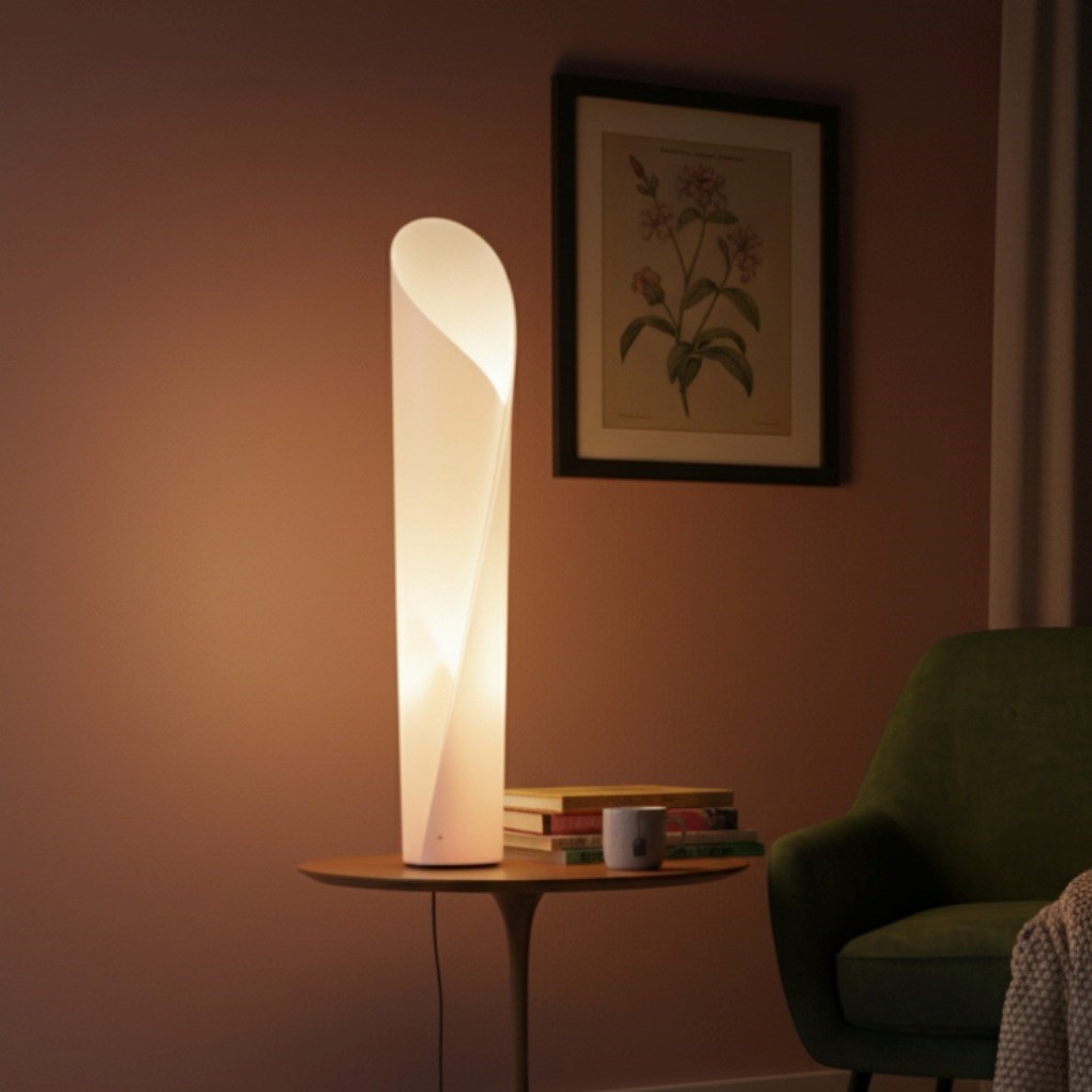 FORM - luminária de mesa