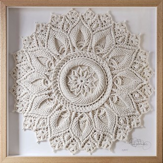 Mandala Antártida