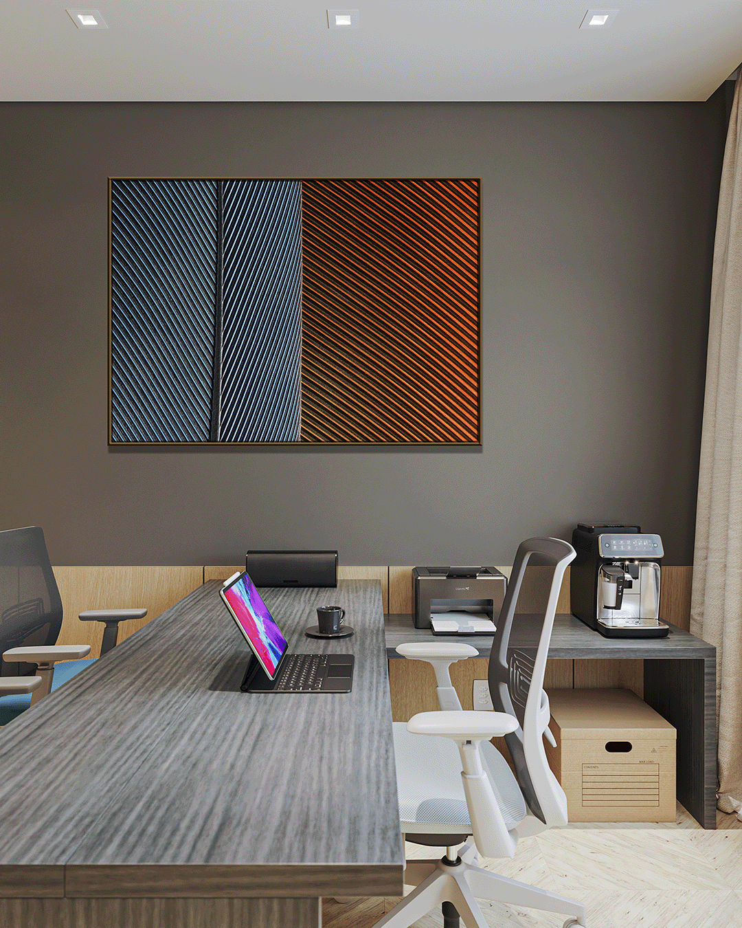 Série Penas, Plumas e Penugens - Obra nº3